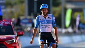 Giro d'Italia: historyczny triumf Dowsetta. Nikt tego przed nim nie dokonał