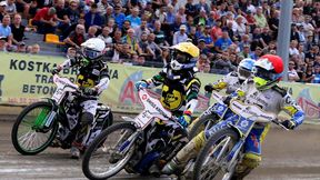 Żużel. Seniorzy MRGARDEN GKM-u robią wrażenie. Transfer Pedersena ma dać im miejsce w fazie play-off