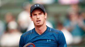 Roland Garros: Andy Murray zwycięski, ale znów ze straconym setem. Doskonały występ Stana Wawrinki