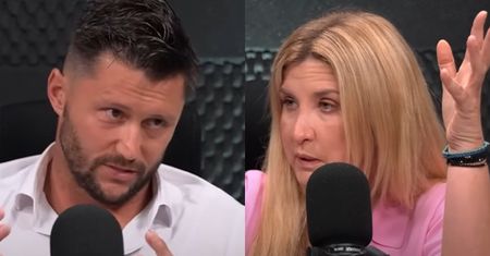 Spięcie podczas wywiadu z Piotrem Mrozem. "Po co mnie tu zaprosiliście (...) żeby mi ubliżać i wyśmiewać". Poszło o zaręczyny w Licheniu
