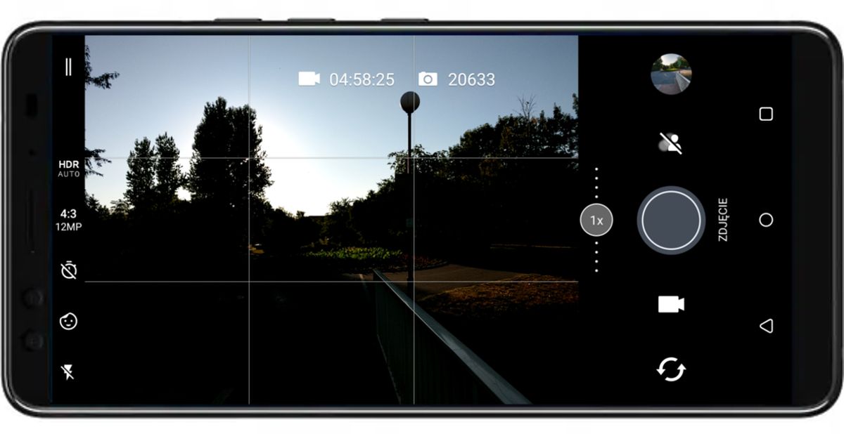 Najmocniejsze strony HTC U12+ 13