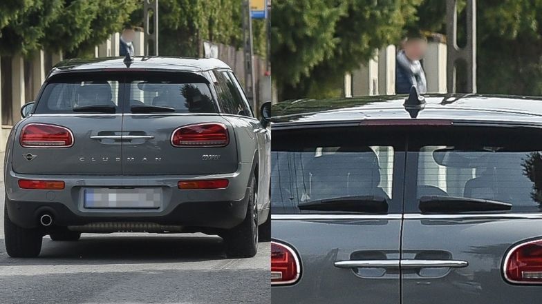 Iga Świątek odwiedza siostrę i łamie przepisy ruchu drogowego