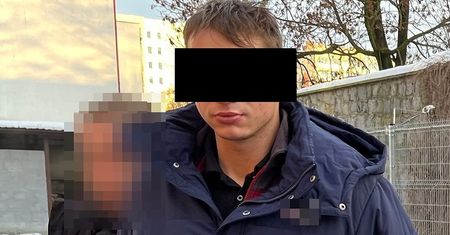 Nawet 7,5 roku więzienia. Policja złapała go w ekspresowym tempie