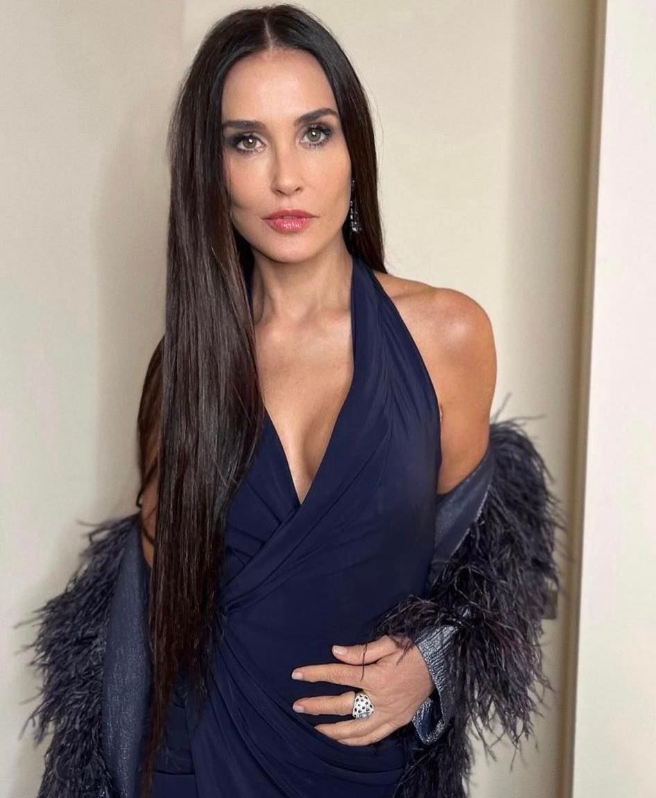Demi Moore