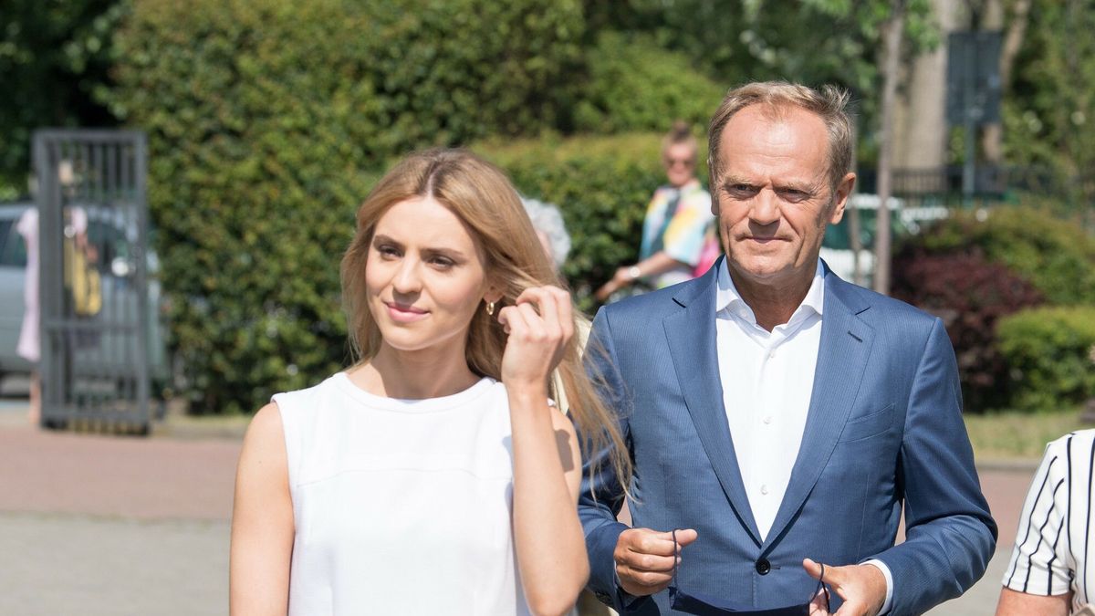 Córka premiera Donalda Tuska Katarzyna Tusk-Cudma od wielu lat
