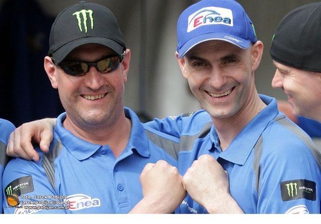 Tomasz Gaszyński uważa, że ten sezon dla Tomasza Golloba był jak rollercoaster