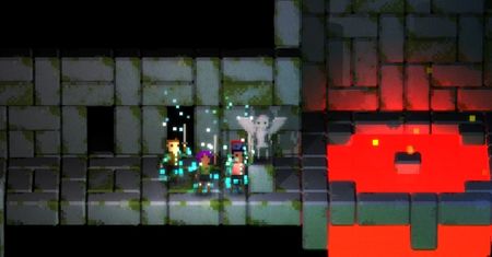 Od jutra będzie można połazić po lochach samemu lub w grupie w Legend of Dungeon