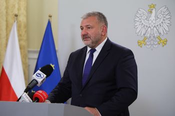"4,1 mld strat w celach politycznych". Żurek o zatrzymaniach w Orlenie