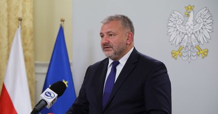 "4,1 mld strat w celach politycznych". Żurek o zatrzymaniach w Orlenie