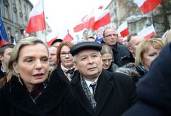 Kaczyński o kontrmanifestacji: "To wszystko jest nielegalne"