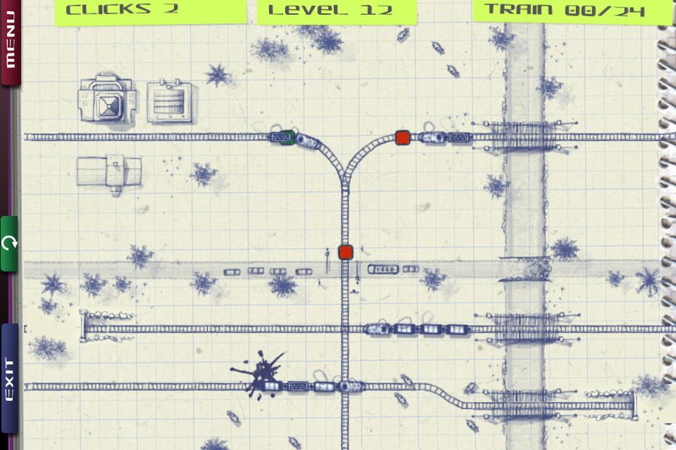 Paper Train - recenzja 2