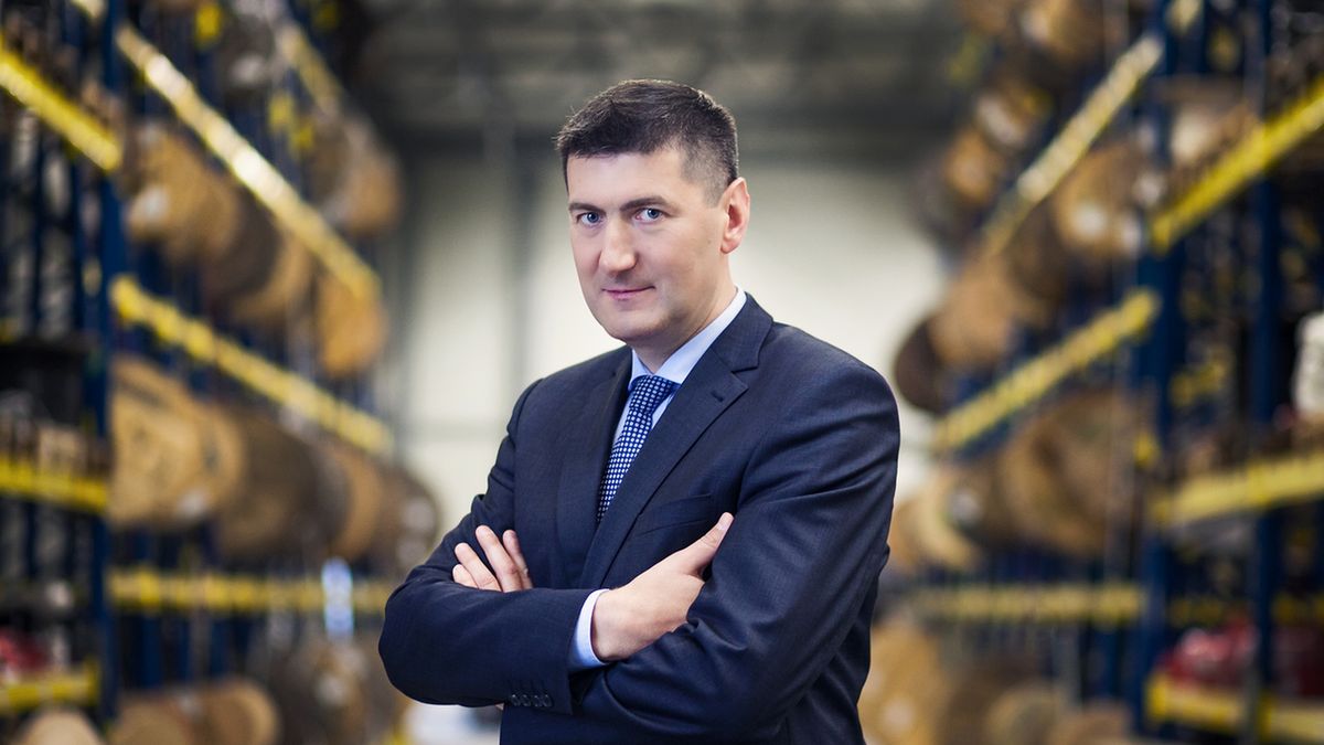 Andrzej Jurczak, prezed Grodna