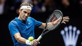 ATP Szanghaj: będzie finał marzeń! Roger Federer pokonał Juana Martina del Potro i zagra o tytuł z Rafaelem Nadalem