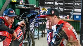 Żużel. Woźniak pomógł Buczkowskiemu. Nietypowe wsparcie w Polonii