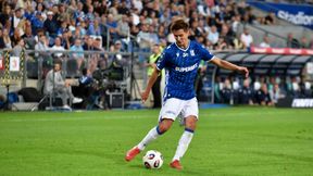 Zero stresu w szeregach mistrza Polski. "Dla takich chwil jest się piłkarzem"