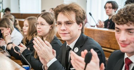 „Największa 18-stka w mieście” – Jubileusz Młodzieżowej Rady Miasta Lublin
