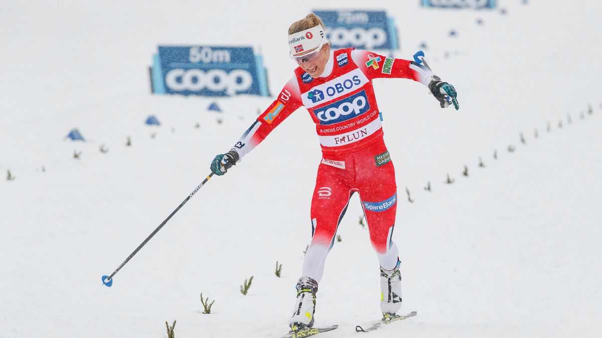 Therese Johaug