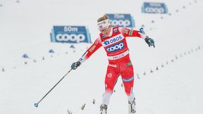 Biegi narciarskie. Therese Johaug i Aleksander Bolszunow najlepsi w Falun. Odległe miejsce Macieja Staręgi