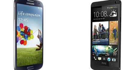 Samsung Galaxy S 4 vs. HTC One - który sprzeda się lepiej i dlaczego ten pierwszy?