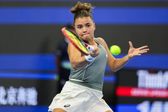Tenis: Turniej WTA w Ningbo - mecz 2. rundy gry pojedynczej: Weronika Kudiermietowa - Jasmine Paolini