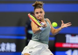 CANAL+ Sport 2 Tenis: Turniej WTA w Ningbo - mecz 2. rundy gry pojedynczej: Weronika Kudiermietowa - Jasmine Paolini