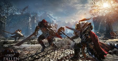 Rozpoczęły się prace nad dwiema nowymi grami od CI Games.