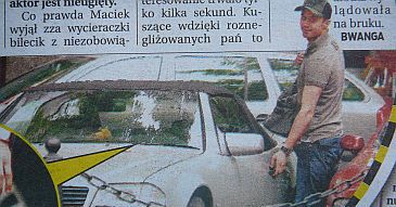 Zakościelny "wyrzucił prostytutki na ulicę"