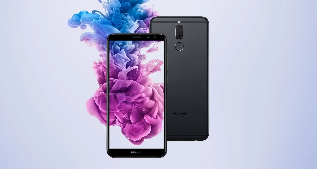 Huawei Mate 10 Lite oficjalnie. To może być hit sprzedaży 2