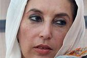 Książka zabitej Benazri Bhutto już w lutym