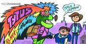 Twórcy komiksów odznaczeni przez ministra kultury