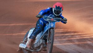 Żużel. Całe podium dla Francuzów w Miramont. Jedyny w stawce Polak daleko z tyłu