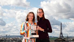 Siostra Świątek musiała zrezygnować z tenisa. Wiadomo, czym się dziś zajmuje