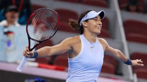 WTA Pekin: Caroline Garcia nie rezygnuje z walki o bilet do Singapuru, Francuzka w finale