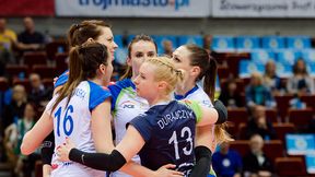 Atomówki wracają do gry - relacja z meczu PGE Atom Trefl Sopot - Polski Cukier Muszynianka Muszyna