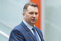 Nauka zdalna powróci? Czarnek: Sytuacja może zmienić się z godziny na godzinę