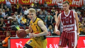 Polacy walczą o marzenia. Łukasz Kolenda też zgłasza się do draftu NBA