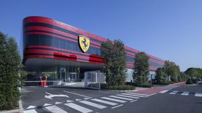 Inwestycja warta fortunę gotowa. Dzięki niej Ferrari ma wrócić na szczyt F1