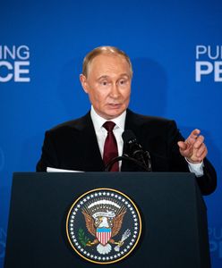 Po spotkaniu Trump-Putin. Rzecznik Kremla zabrał głos