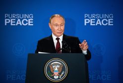 Po spotkaniu Trump-Putin. Rzecznik Kremla zabrał głos