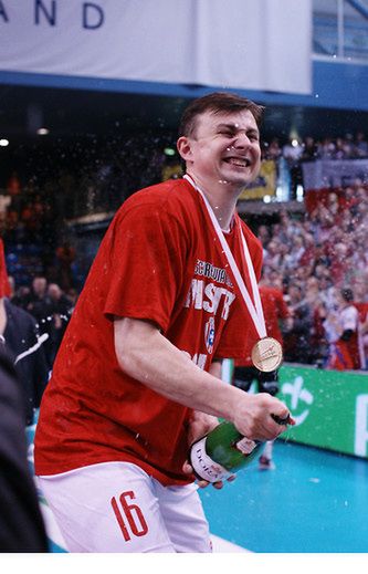 Krzysztof Ignaczak był w 2012 roku kolekcjonerem tytułów i wyróżnień indywidualnych