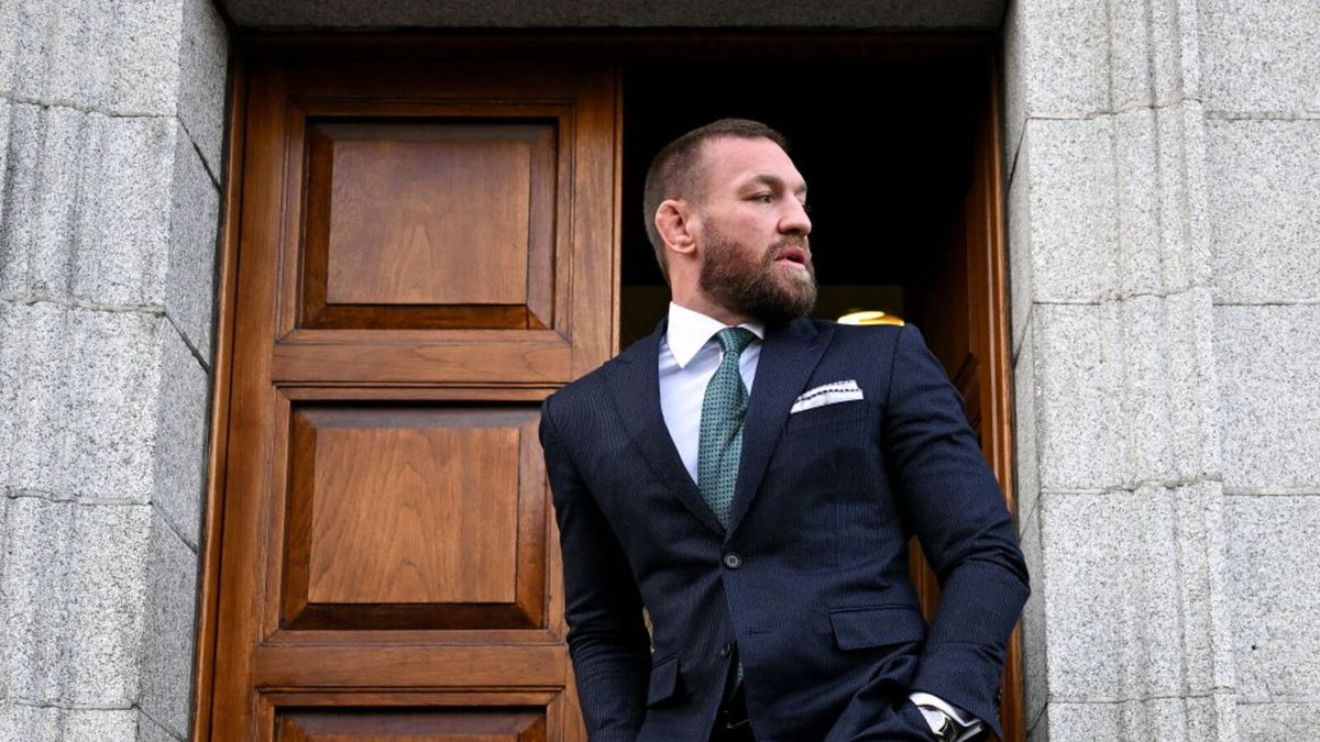 Getty Images / David Fitzgerald / Conor McGregor