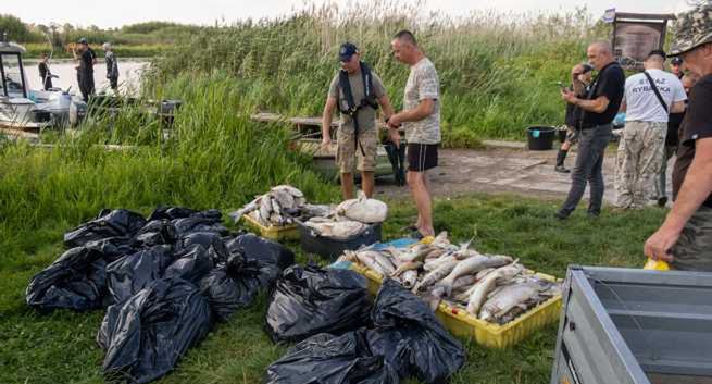 Rekultywacja Odry zajmie przynajmniej pięć lat