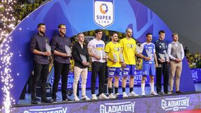 Gladiatory PGNiG Superligi Mężczyzn (galeria)