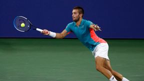 Tenis. Zmiana stylu gry ma pomóc Bornie Coriciowi. Dzięki "kontrolowanej agresji" chce zbliżyć się do czołówki