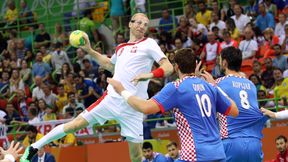 Rio 2016. Chorwaci w szoku. "Bielecki nas zabił"