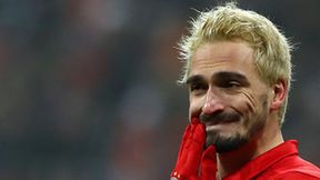 To było ogromne zaskoczenie dla wszystkich. Gwiazdor Bayernu został... blondynem