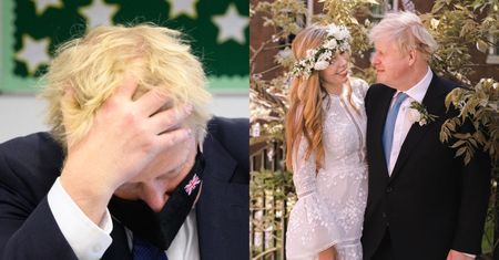 Boris Johnson spodziewa się 8. DZIECKA! "Nowy członek załogi przybędzie już za parę tygodni!"