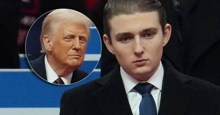 Tak zmieniał się przez lata Barron Trump. Republikanie go kochają, studenci nie znoszą