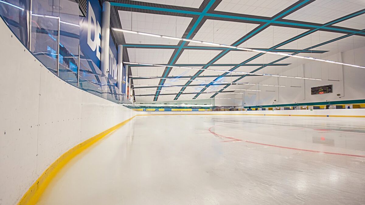 Lodowisko Icemania