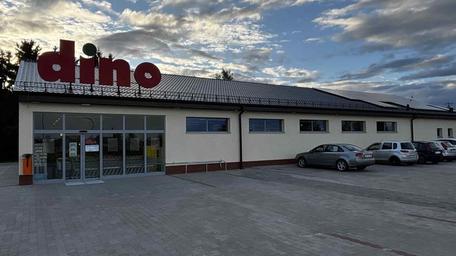 Dino osiągnęło lepsze wyniki finansowe niż Carrefour